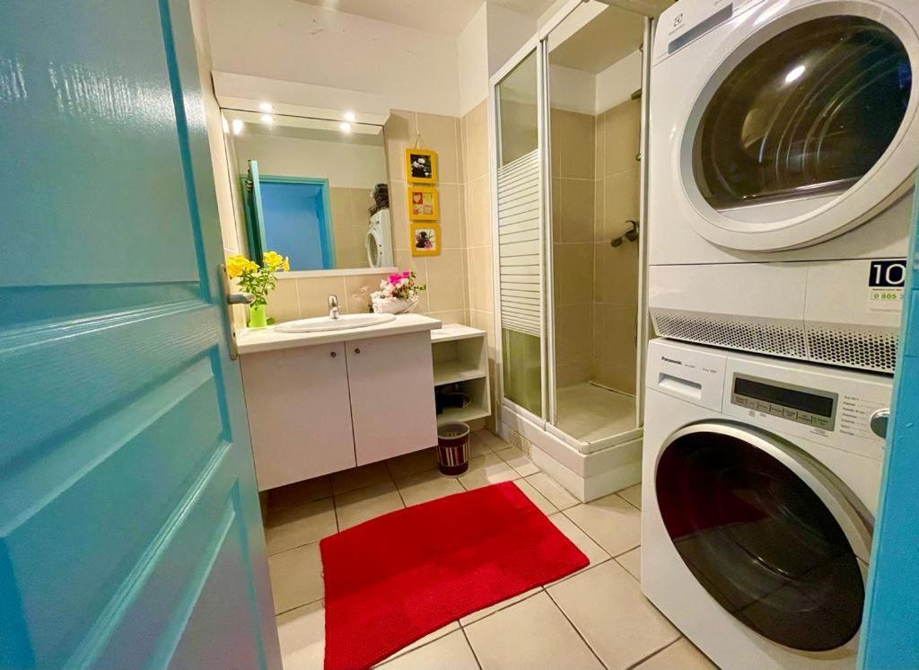 La Playa - L'Appartement Cozy - 2 A 5 Personnes Sainte-Anne  Εξωτερικό φωτογραφία