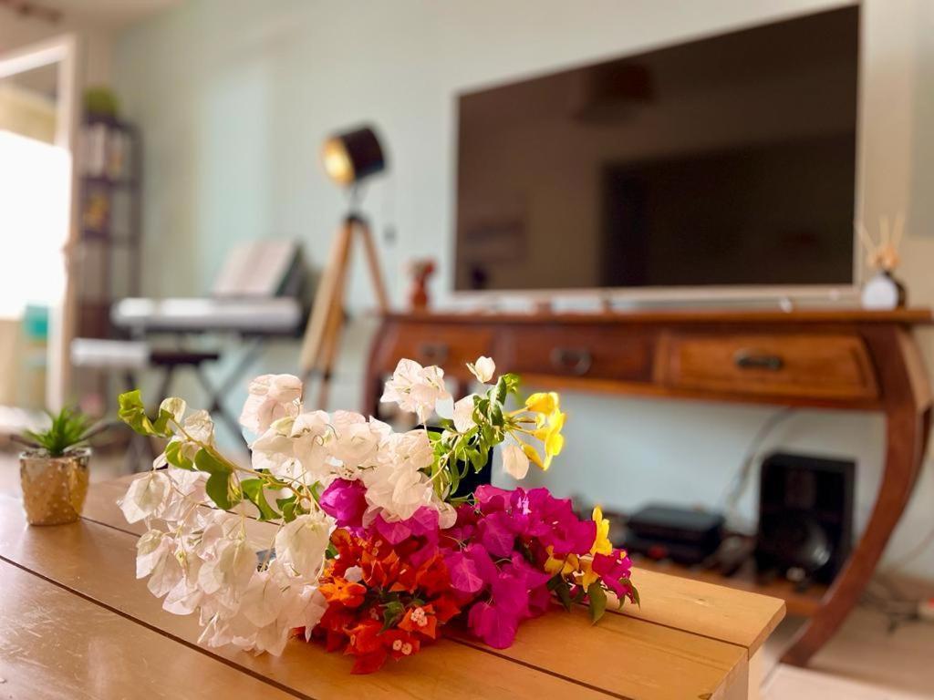 La Playa - L'Appartement Cozy - 2 A 5 Personnes Sainte-Anne  Εξωτερικό φωτογραφία