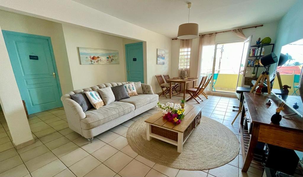 La Playa - L'Appartement Cozy - 2 A 5 Personnes Sainte-Anne  Εξωτερικό φωτογραφία
