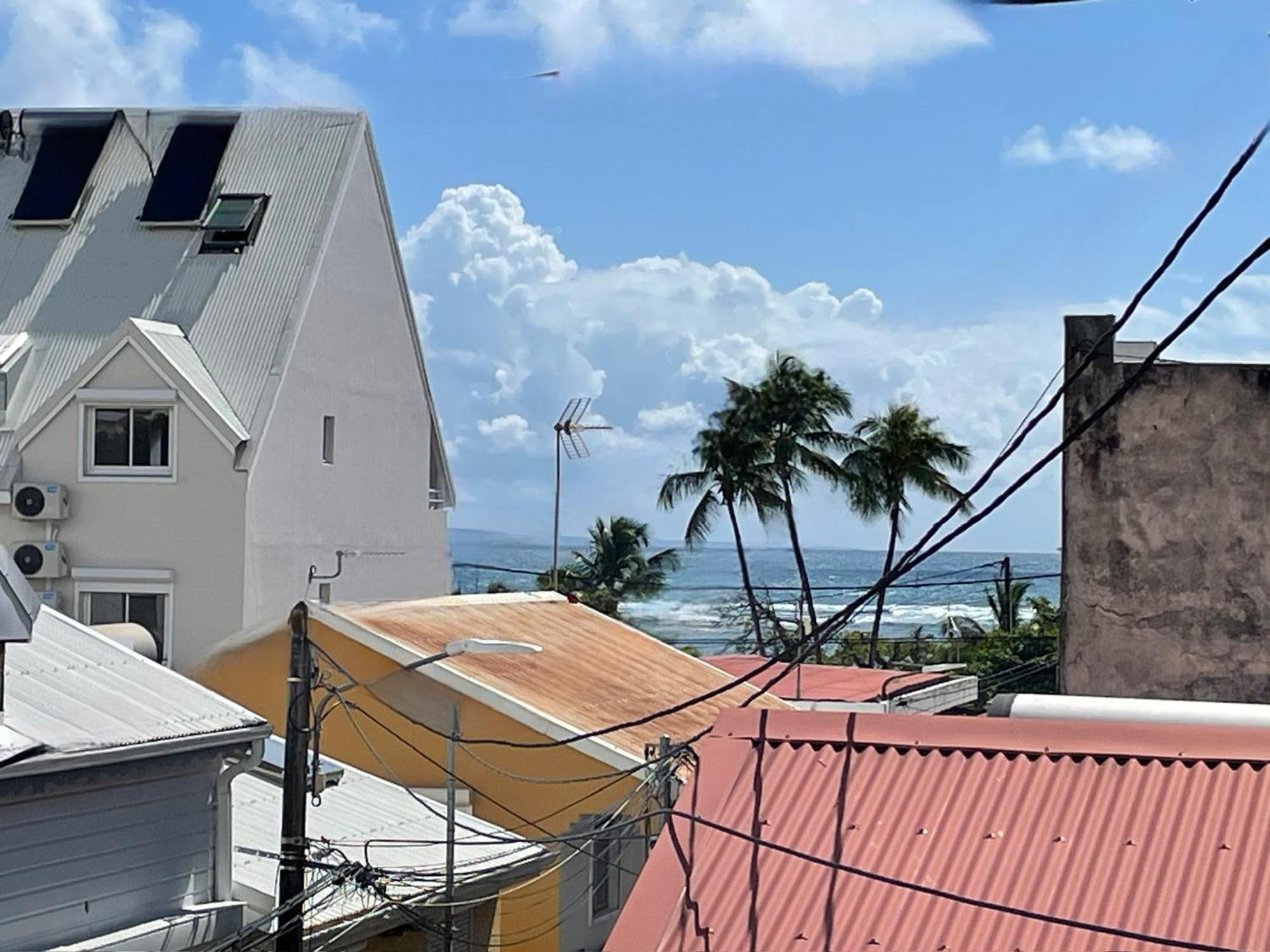 La Playa - L'Appartement Cozy - 2 A 5 Personnes Sainte-Anne  Εξωτερικό φωτογραφία