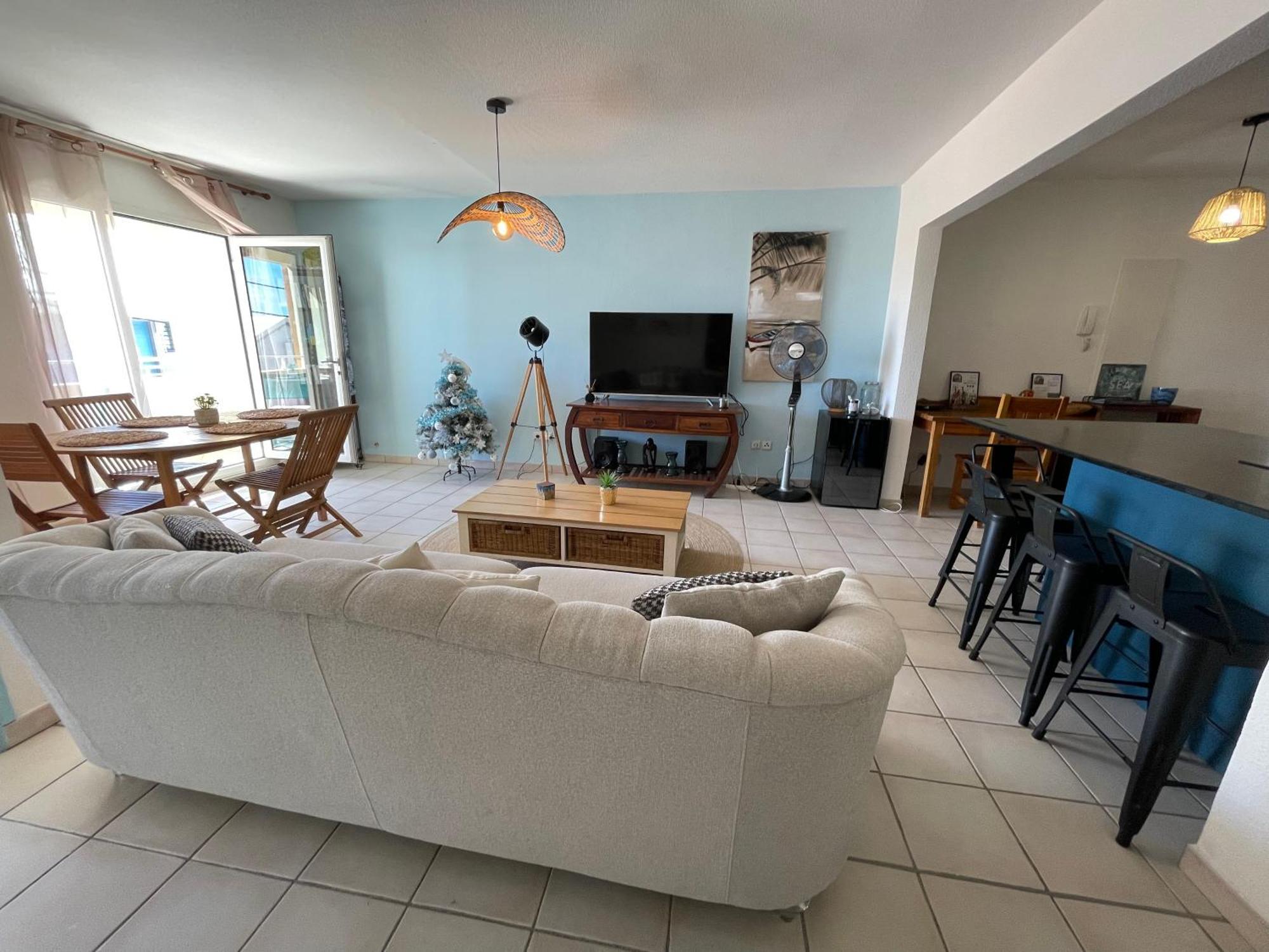 La Playa - L'Appartement Cozy - 2 A 5 Personnes Sainte-Anne  Εξωτερικό φωτογραφία