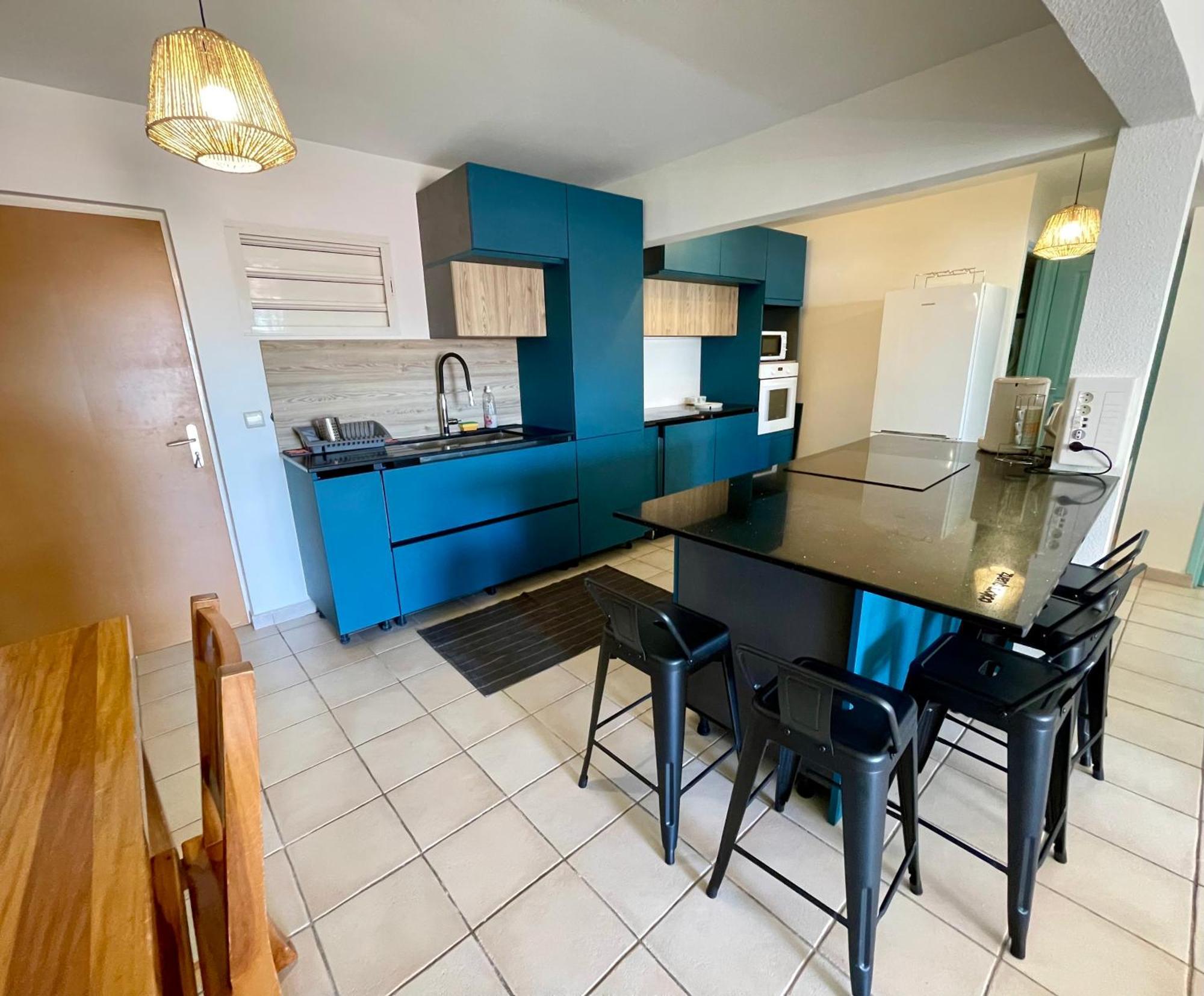 La Playa - L'Appartement Cozy - 2 A 5 Personnes Sainte-Anne  Εξωτερικό φωτογραφία