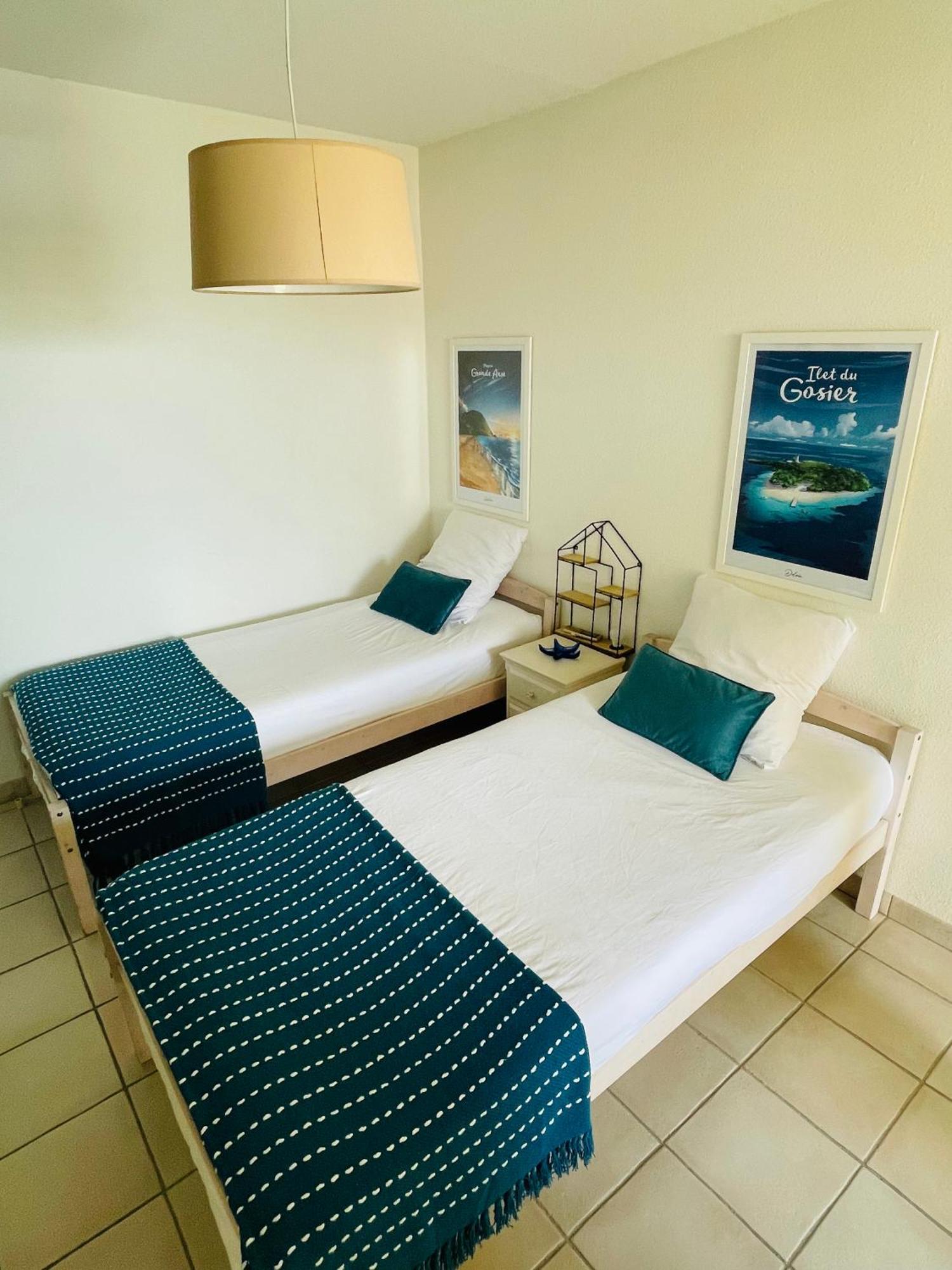 La Playa - L'Appartement Cozy - 2 A 5 Personnes Sainte-Anne  Εξωτερικό φωτογραφία
