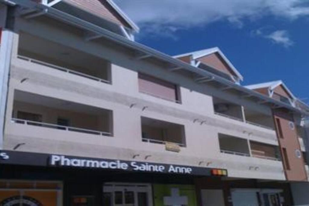 La Playa - L'Appartement Cozy - 2 A 5 Personnes Sainte-Anne  Εξωτερικό φωτογραφία
