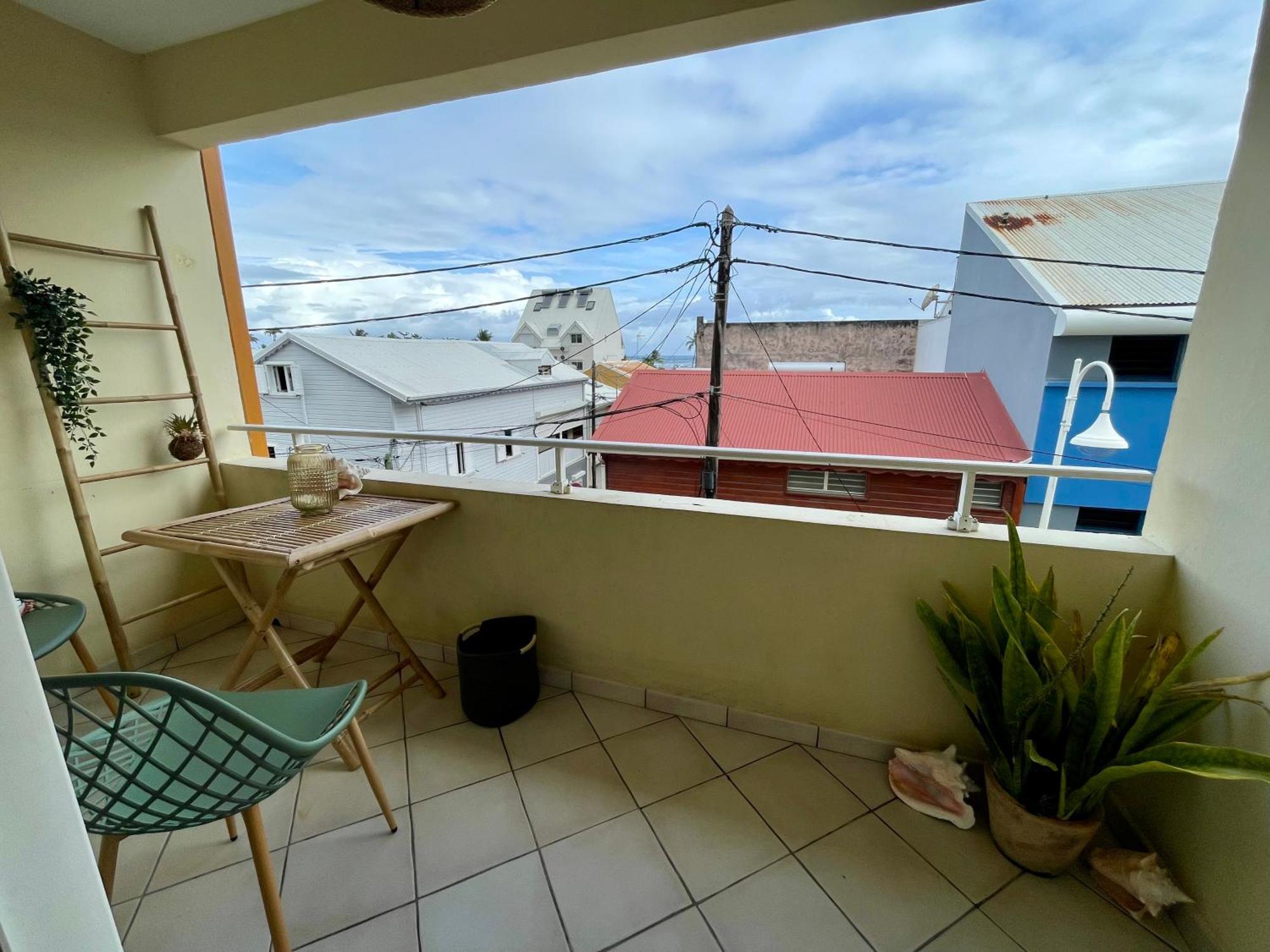 La Playa - L'Appartement Cozy - 2 A 5 Personnes Sainte-Anne  Εξωτερικό φωτογραφία
